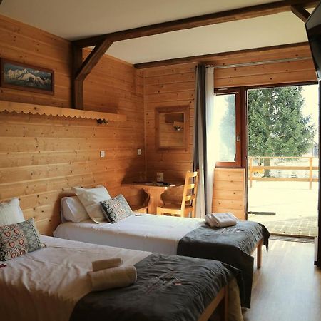 Village Club Les Cimes Du Leman-Neaclub Habere-Poche ภายนอก รูปภาพ