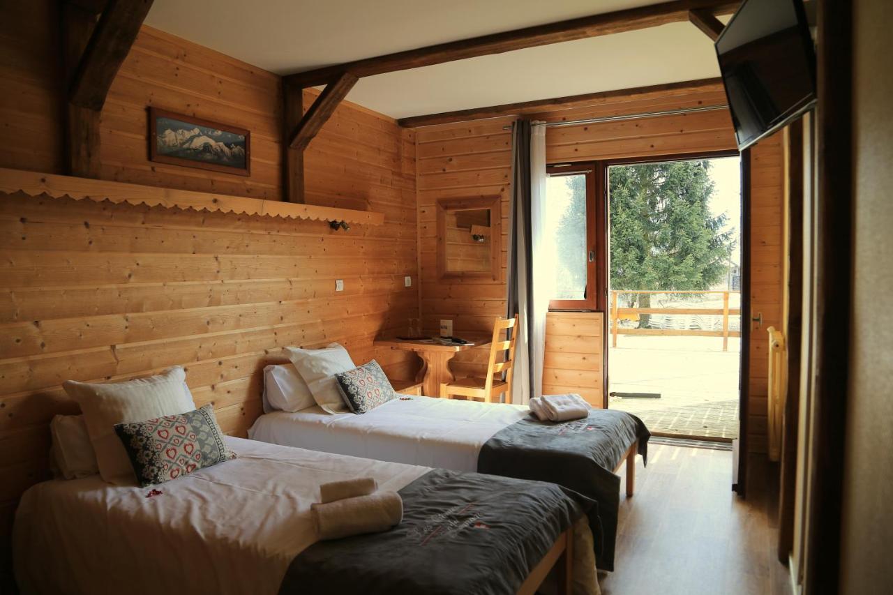 Village Club Les Cimes Du Leman-Neaclub Habere-Poche ภายนอก รูปภาพ