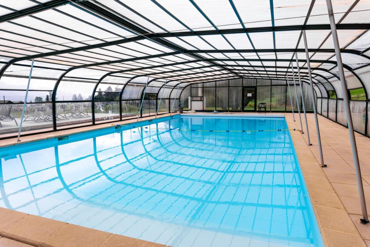 Village Club Les Cimes Du Leman-Neaclub Habere-Poche ภายนอก รูปภาพ