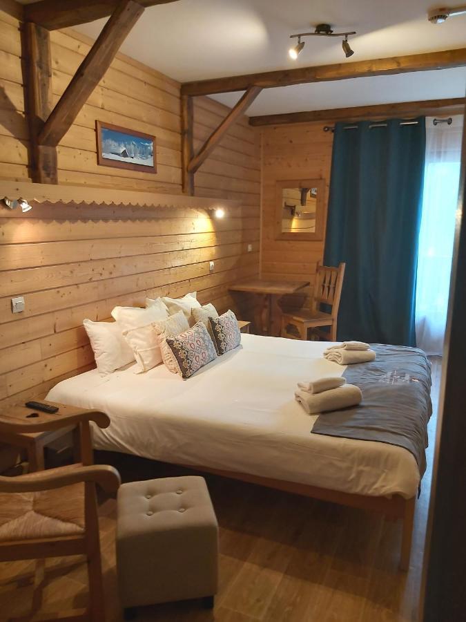 Village Club Les Cimes Du Leman-Neaclub Habere-Poche ภายนอก รูปภาพ