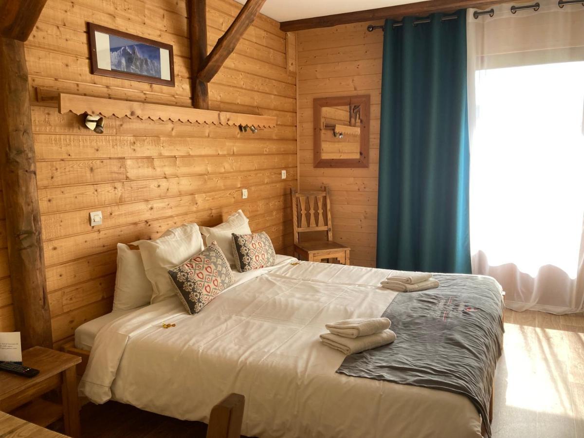 Village Club Les Cimes Du Leman-Neaclub Habere-Poche ภายนอก รูปภาพ