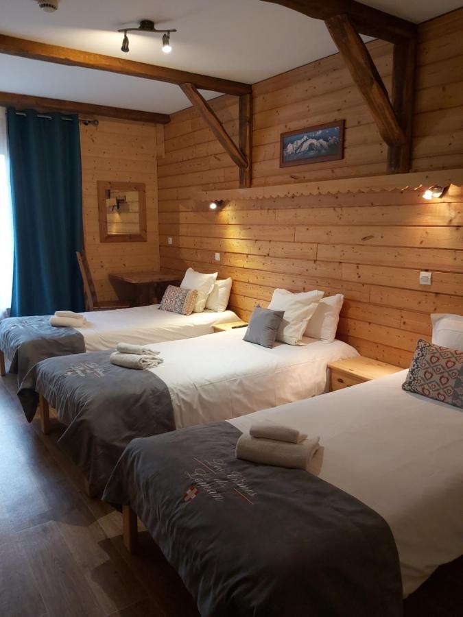 Village Club Les Cimes Du Leman-Neaclub Habere-Poche ภายนอก รูปภาพ