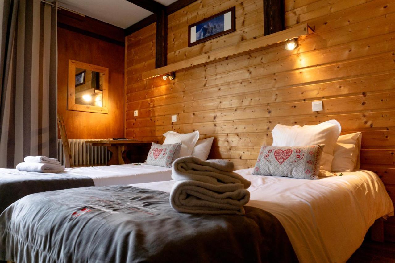 Village Club Les Cimes Du Leman-Neaclub Habere-Poche ภายนอก รูปภาพ