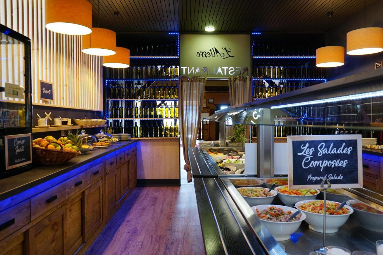 Village Club Les Cimes Du Leman-Neaclub Habere-Poche ภายนอก รูปภาพ