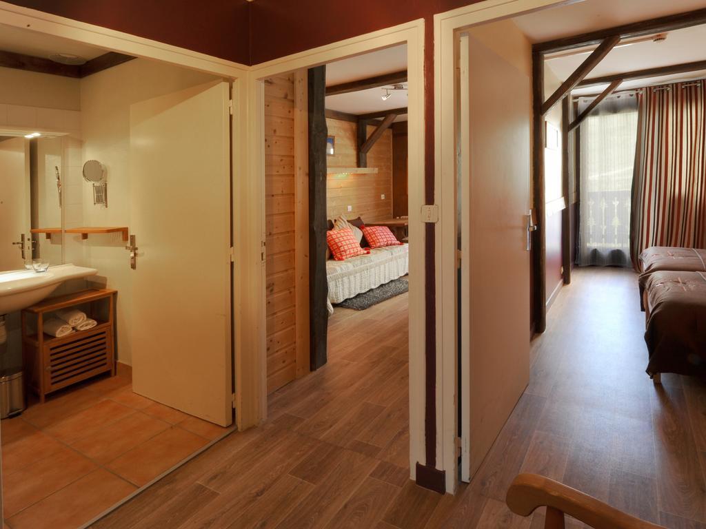 Village Club Les Cimes Du Leman-Neaclub Habere-Poche ห้อง รูปภาพ